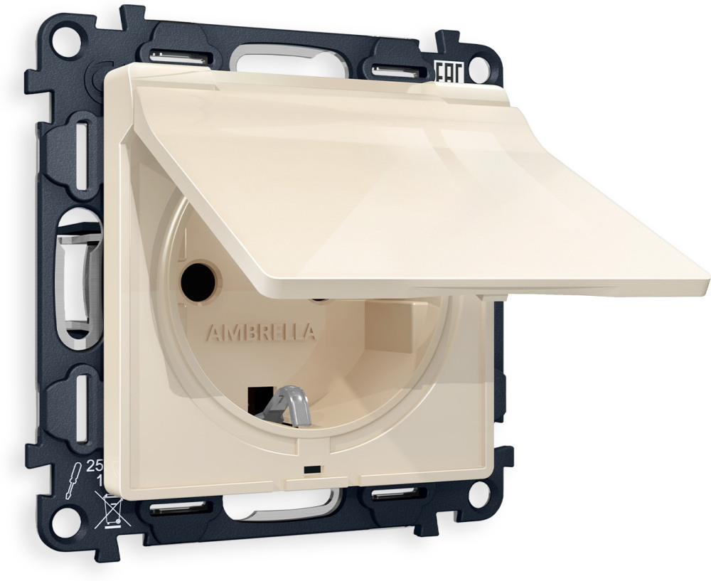Ambrella Volt Розетка QUANT MA308010 