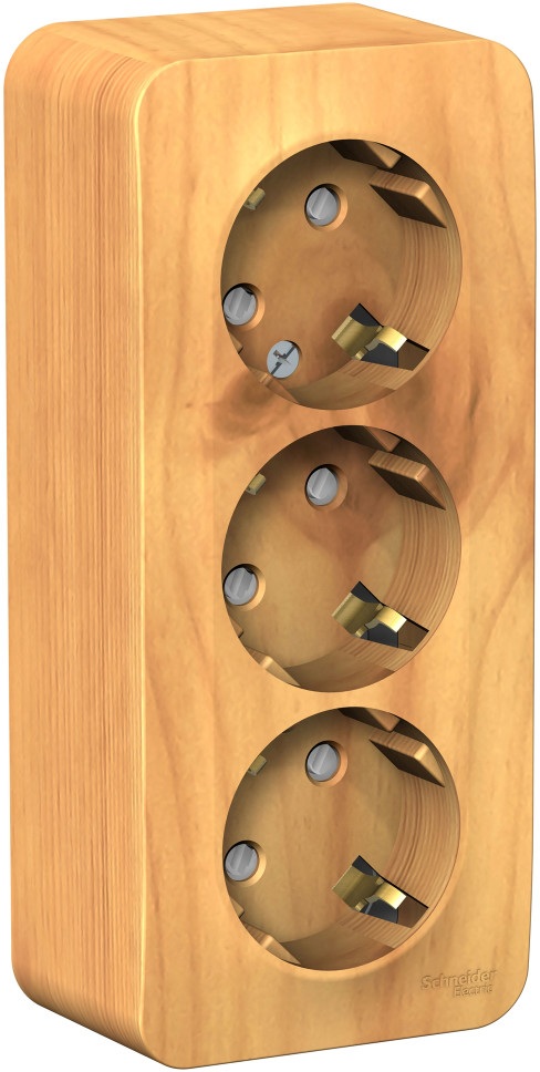 Systeme Electric Розетка Blanca BLNRA011315 