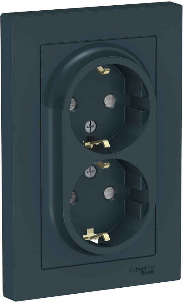 Systeme Electric Розетка AtlasDesign ATN000826 