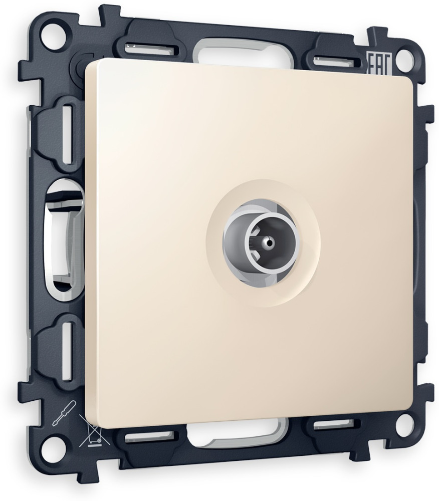 Ambrella Volt Розетка QUANT MA333010 