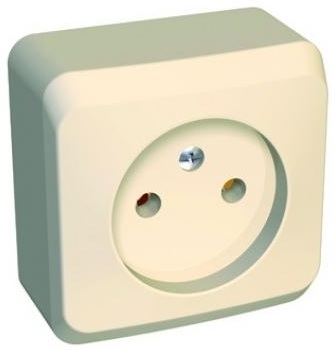 Systeme Electric Розетка Этюд PA16-001K 