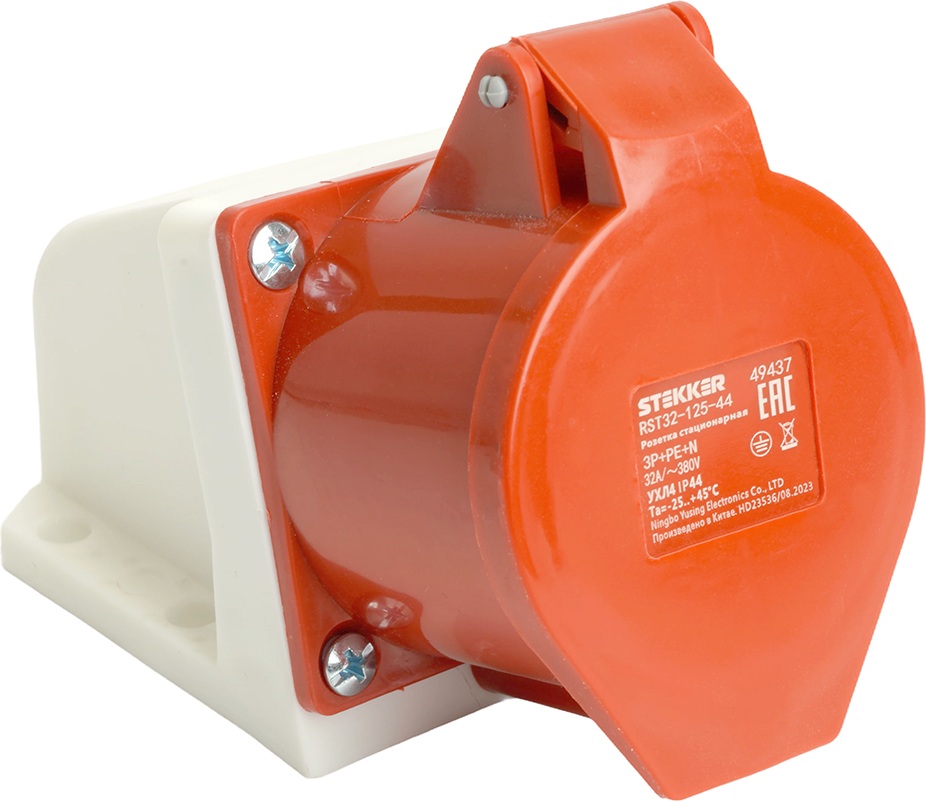 Stekker Розетка ST 49437 
