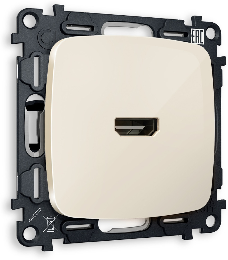 Ambrella Volt Розетка QUANT MO314010 