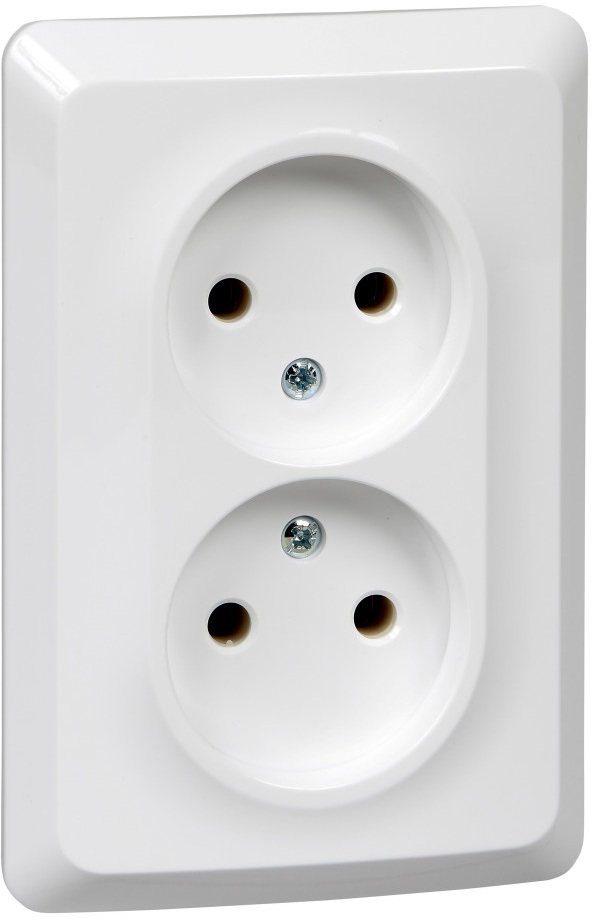 Systeme Electric Розетка Etude PC16-105B 