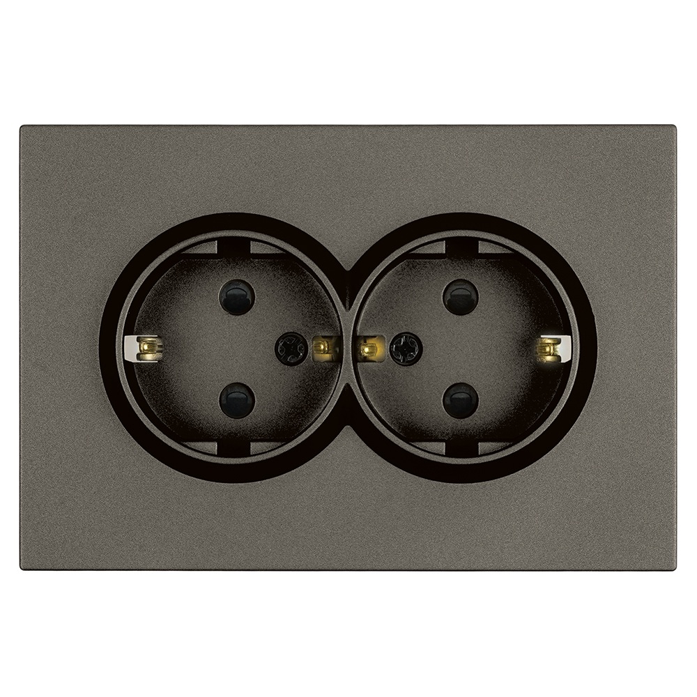 Stekker Розетка Эмили 49934 