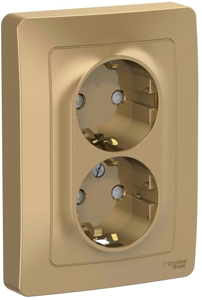 Systeme Electric Розетка Blanca BLNRS001124 