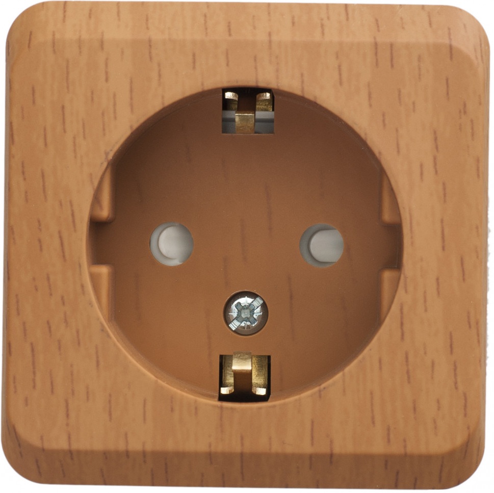 Systeme Electric Розетка Этюд PA16-004T 