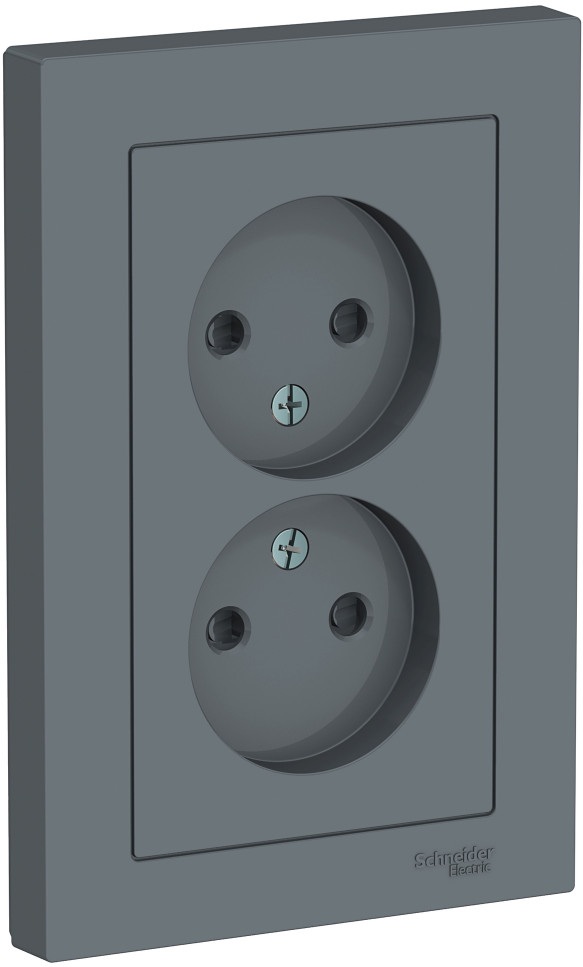 Systeme Electric Розетка AtlasDesign ATN000722 