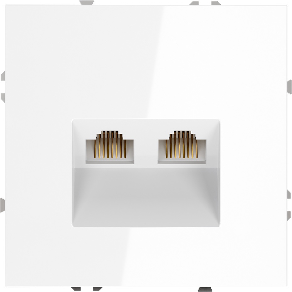 Voltum Розетка S70 VLS060201 