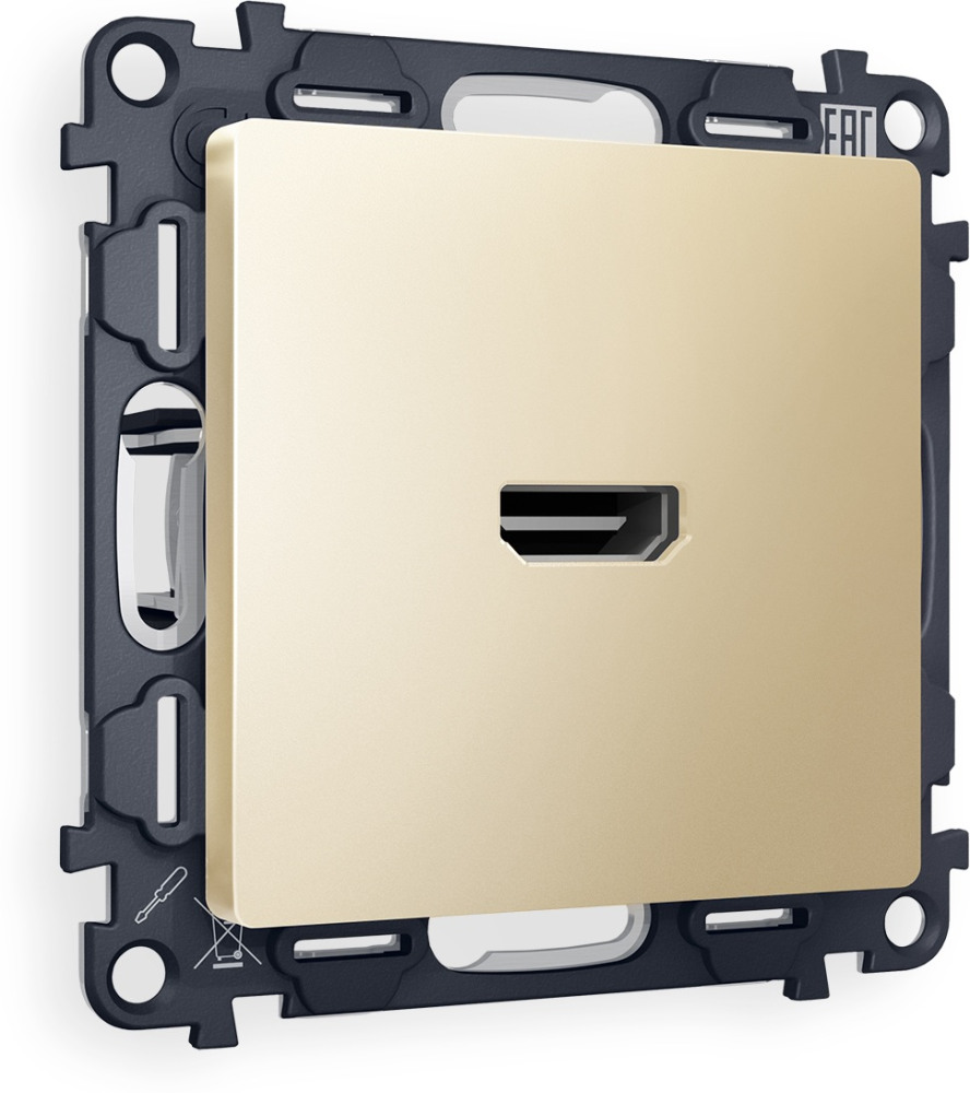 Ambrella Volt Розетка QUANT MA614010 