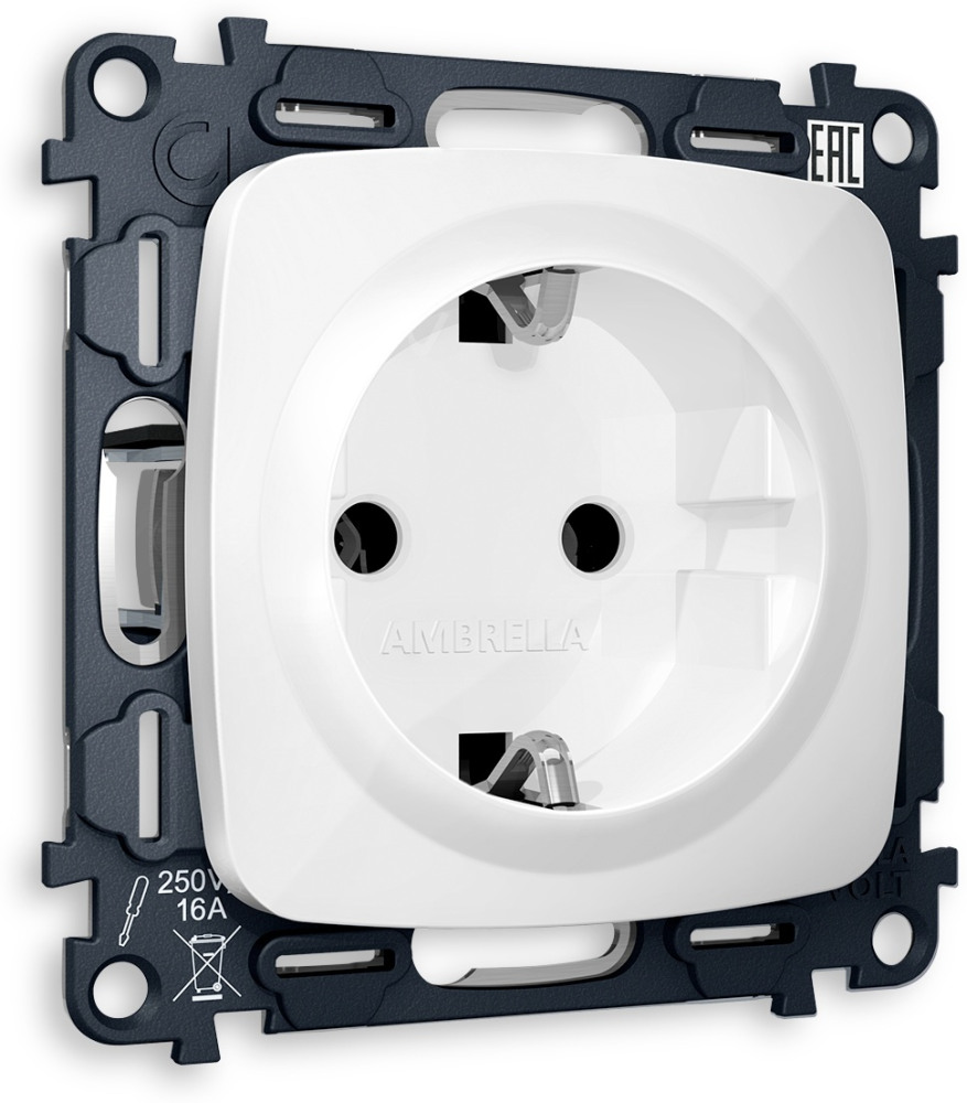 Ambrella Volt Розетка QUANT MO106010 