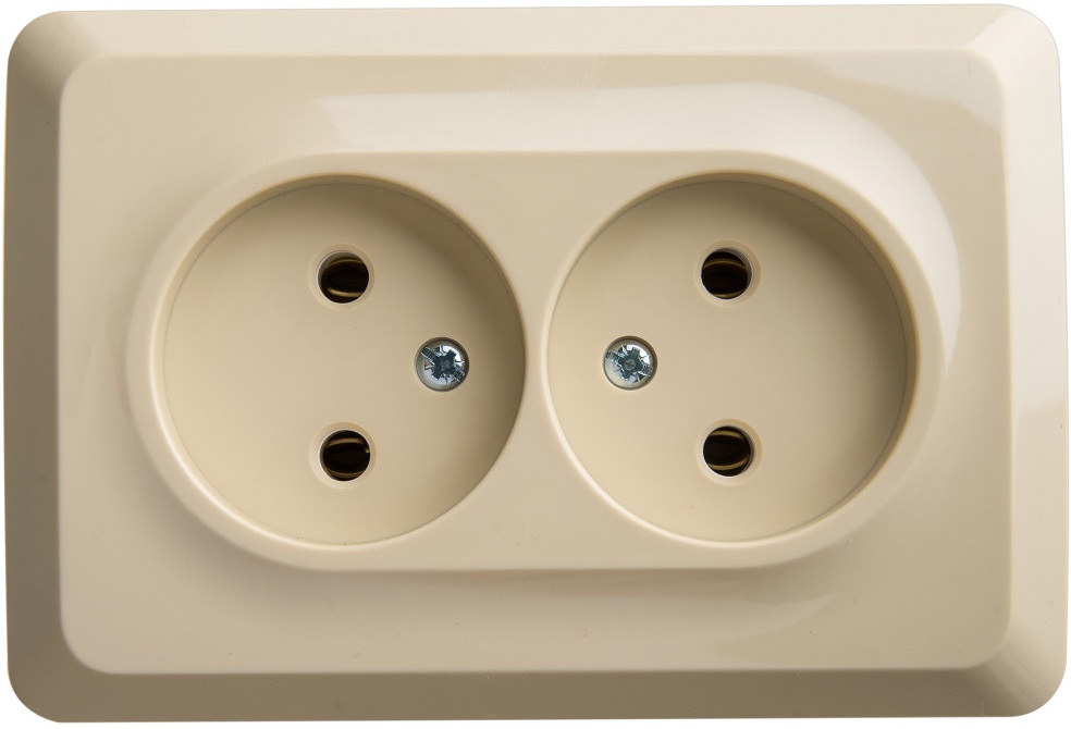 Systeme Electric Розетка Etude PA16-105K 