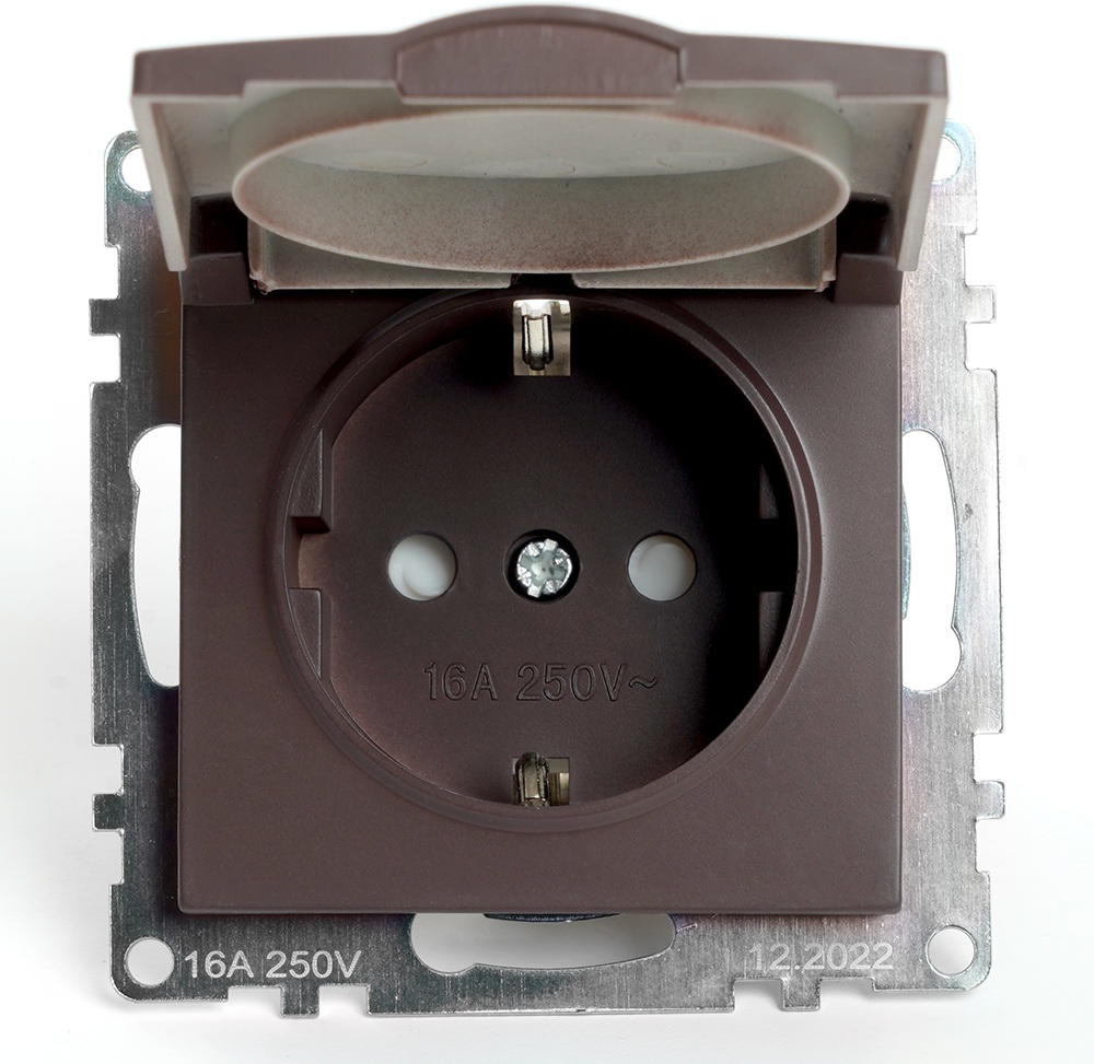 Stekker Розетка Катрин 49029 