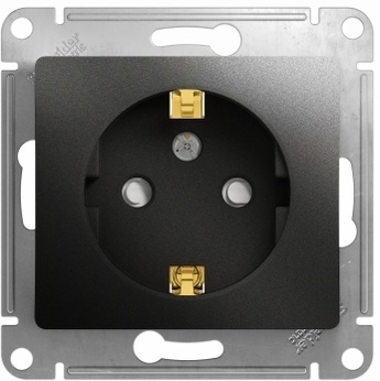 Systeme Electric Розетка Glossa GSL000745 