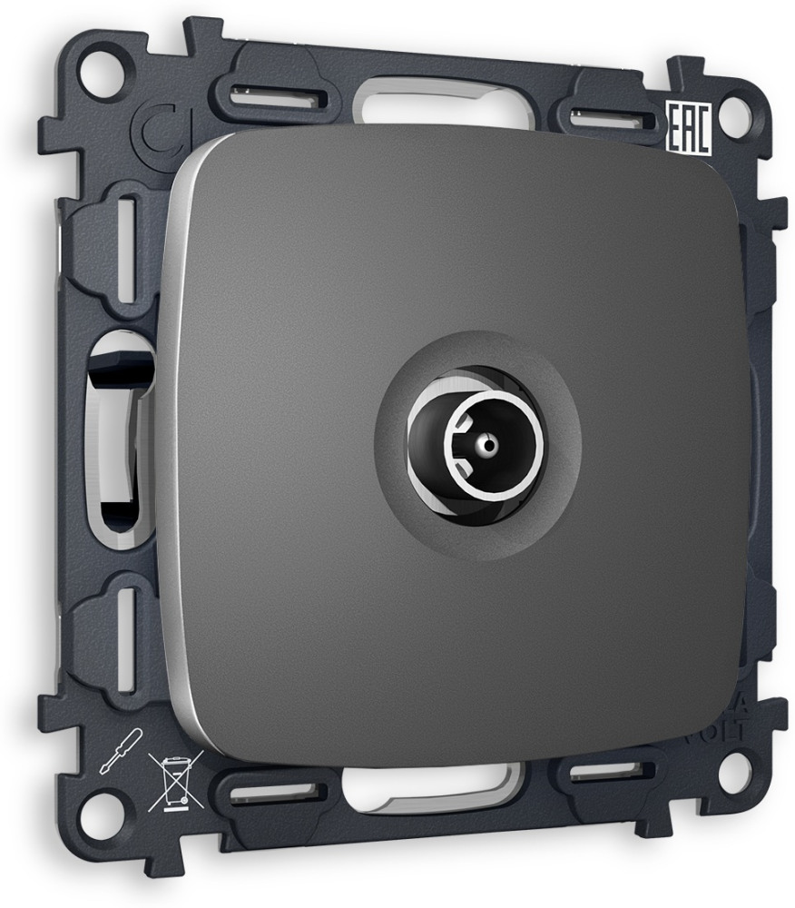 Ambrella Volt Розетка QUANT MO663030 
