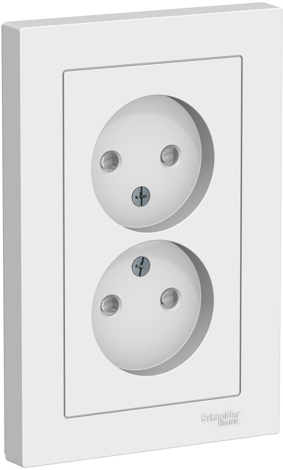 Systeme Electric Розетка AtlasDesign ATN000122 