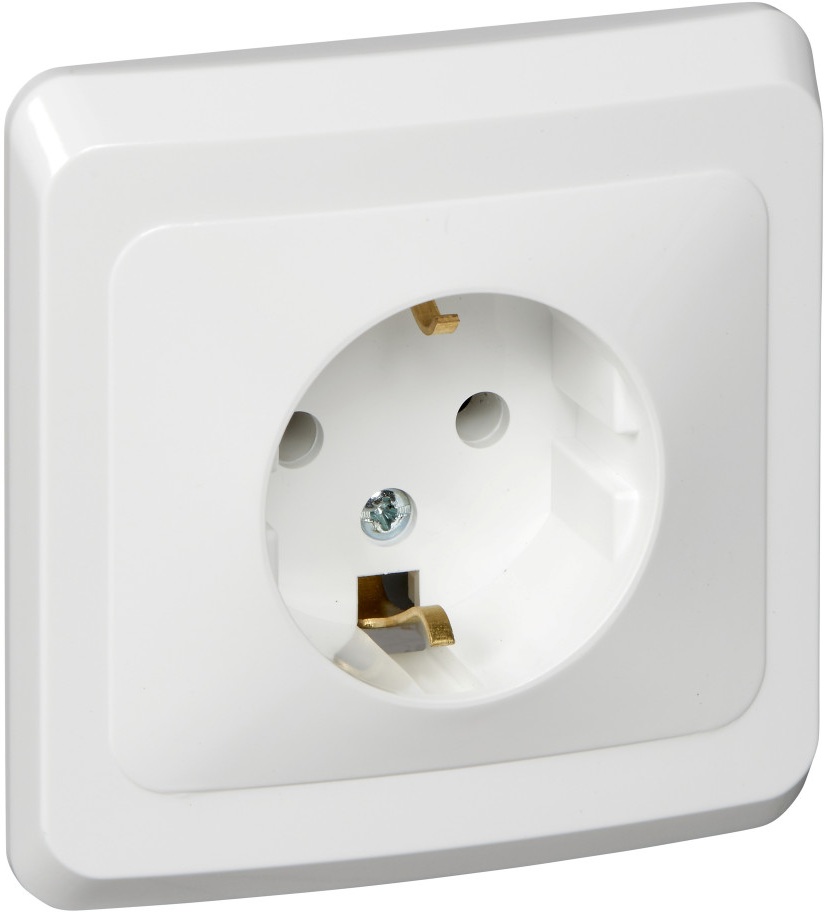 Systeme Electric Розетка Этюд PC16-003B 