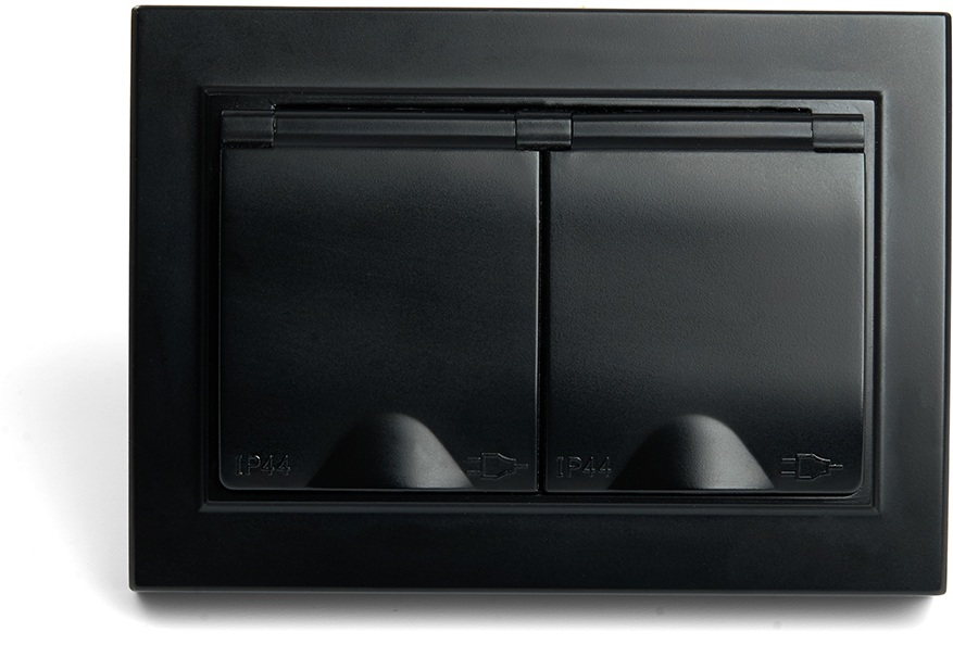 Stekker Розетка Эрна 49138 