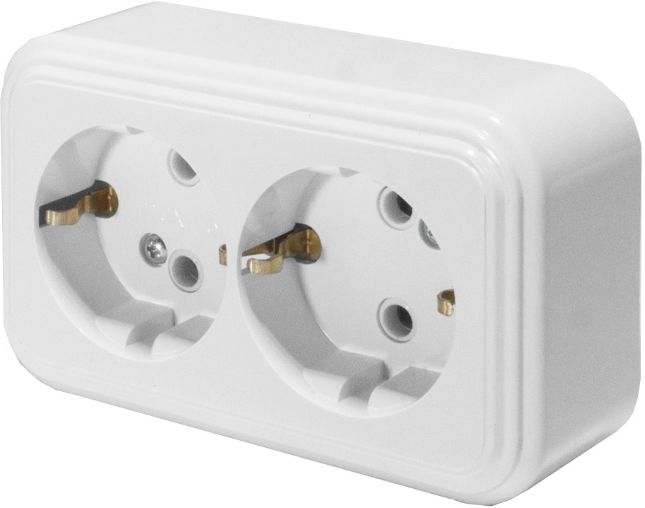 Stekker Розетка Брест 39695 