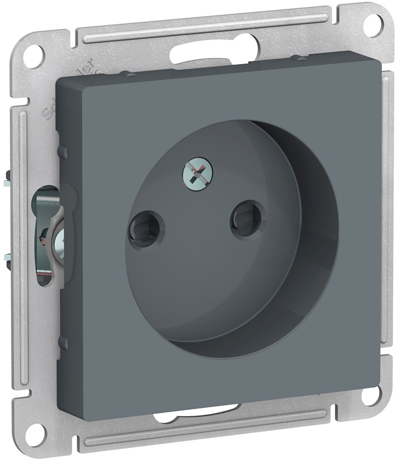 Systeme Electric Розетка AtlasDesign ATN000749 