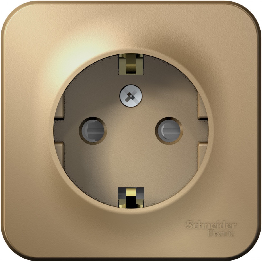 Systeme Electric Розетка Blanca BLNRA011114 