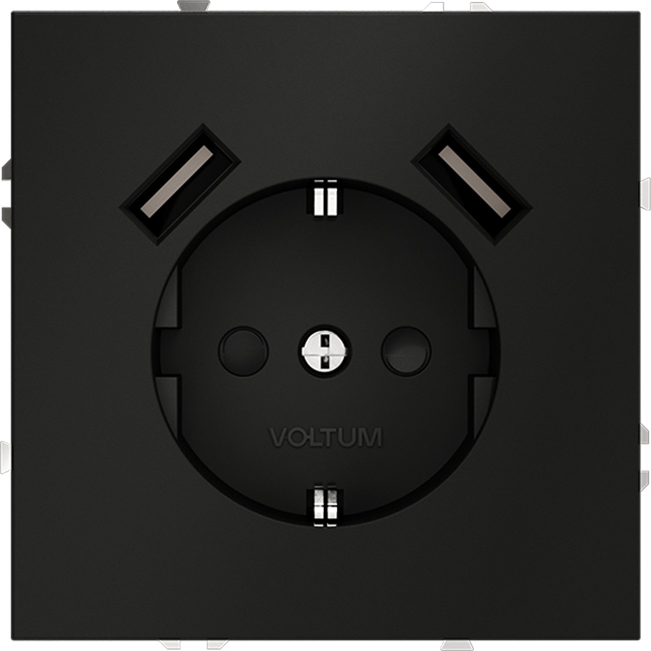 Voltum Розетка S70 VLS040408 