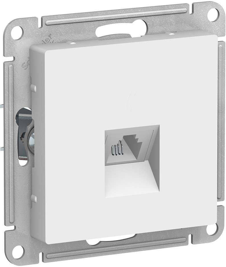 Systeme Electric Розетка AtlasDesign ATN000181 