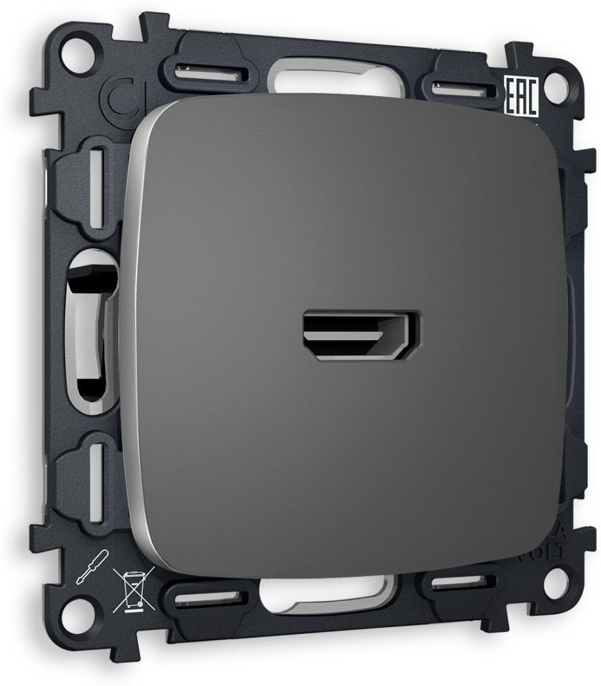 Ambrella Volt Розетка QUANT MO664010 