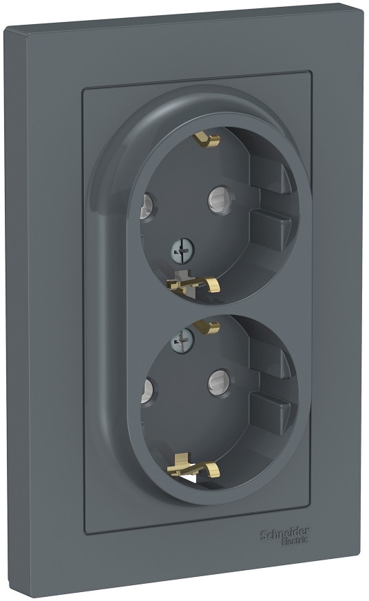 Systeme Electric Розетка AtlasDesign ATN000726 