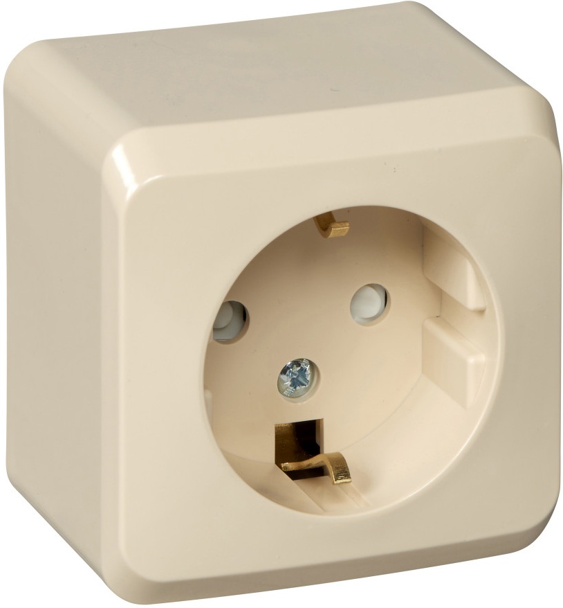 Systeme Electric Розетка Этюд PA16-004K 