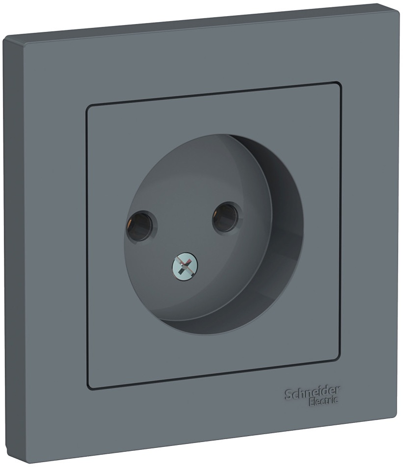 Systeme Electric Розетка AtlasDesign ATN000740 