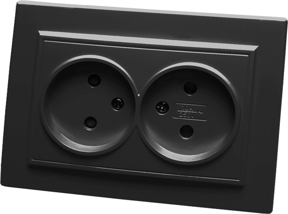 Stekker Розетка Эрна 39478 