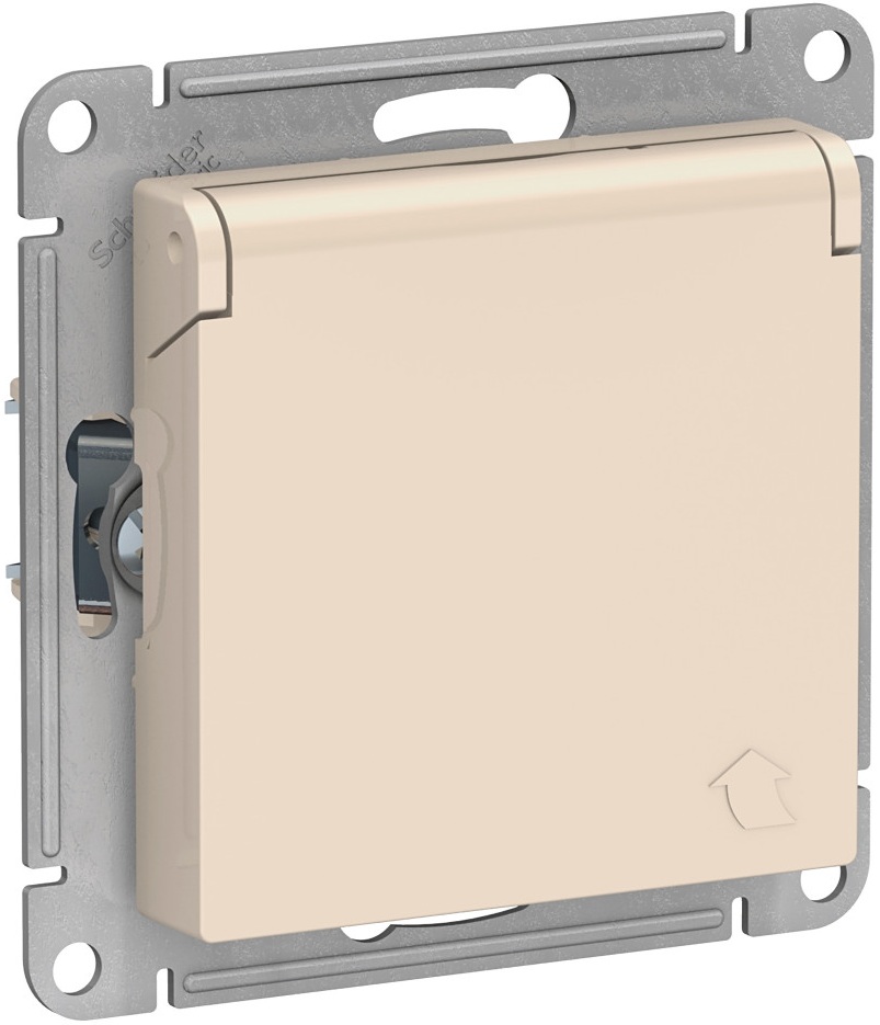 Systeme Electric Розетка AtlasDesign ATN000246 