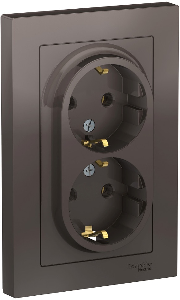 Systeme Electric Розетка AtlasDesign ATN000624 