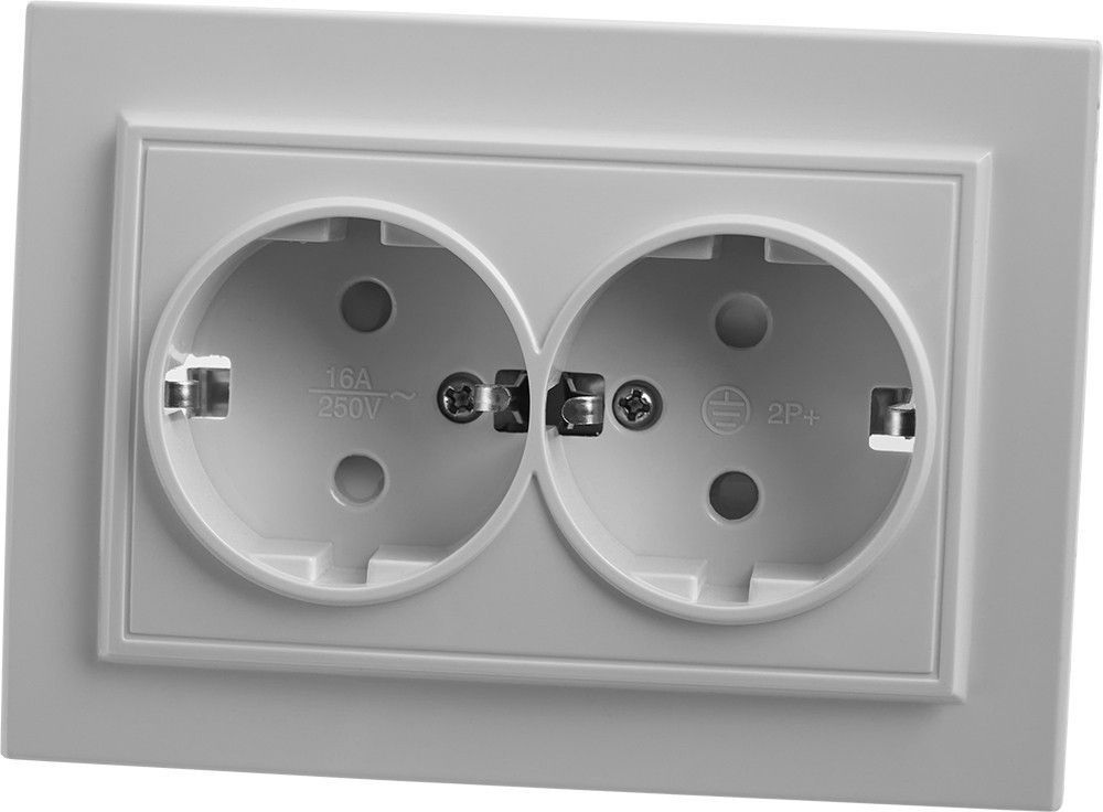 Stekker Розетка Эрна 39054 