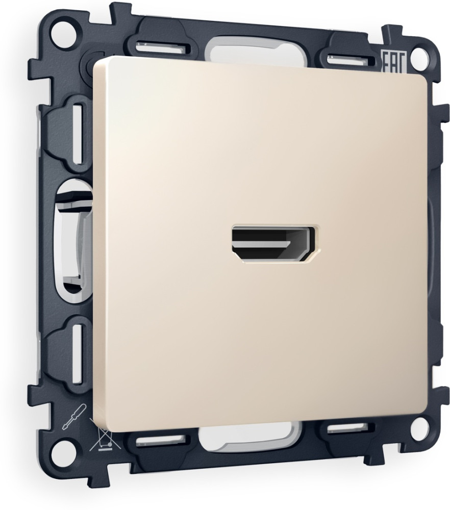 Ambrella Volt Розетка QUANT MA334010 