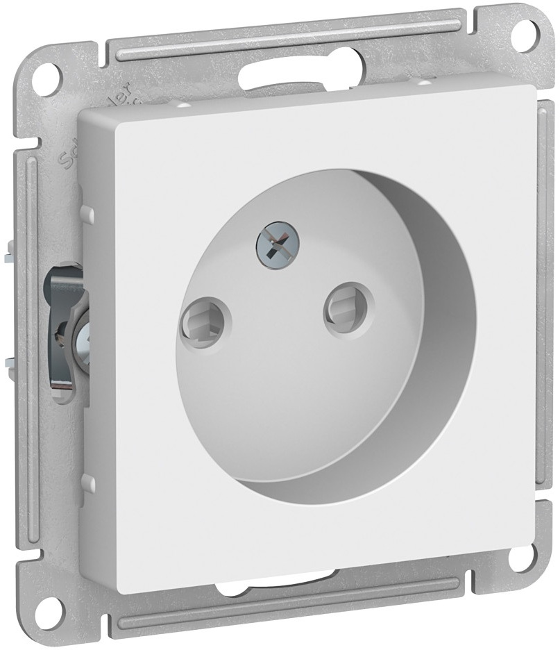 Systeme Electric Розетка AtlasDesign ATN000149 