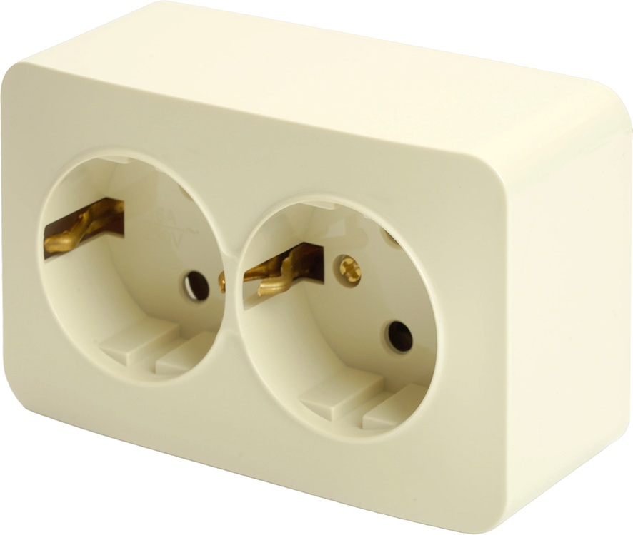 Stekker Розетка София 49497 