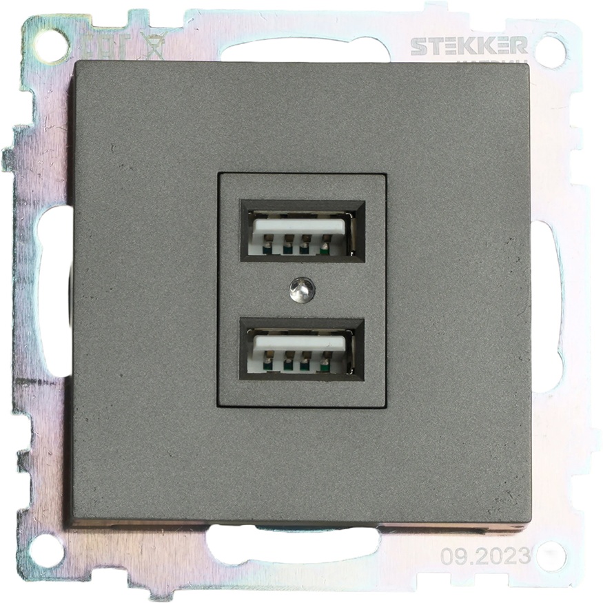 Stekker Розетка Катрин 49422 