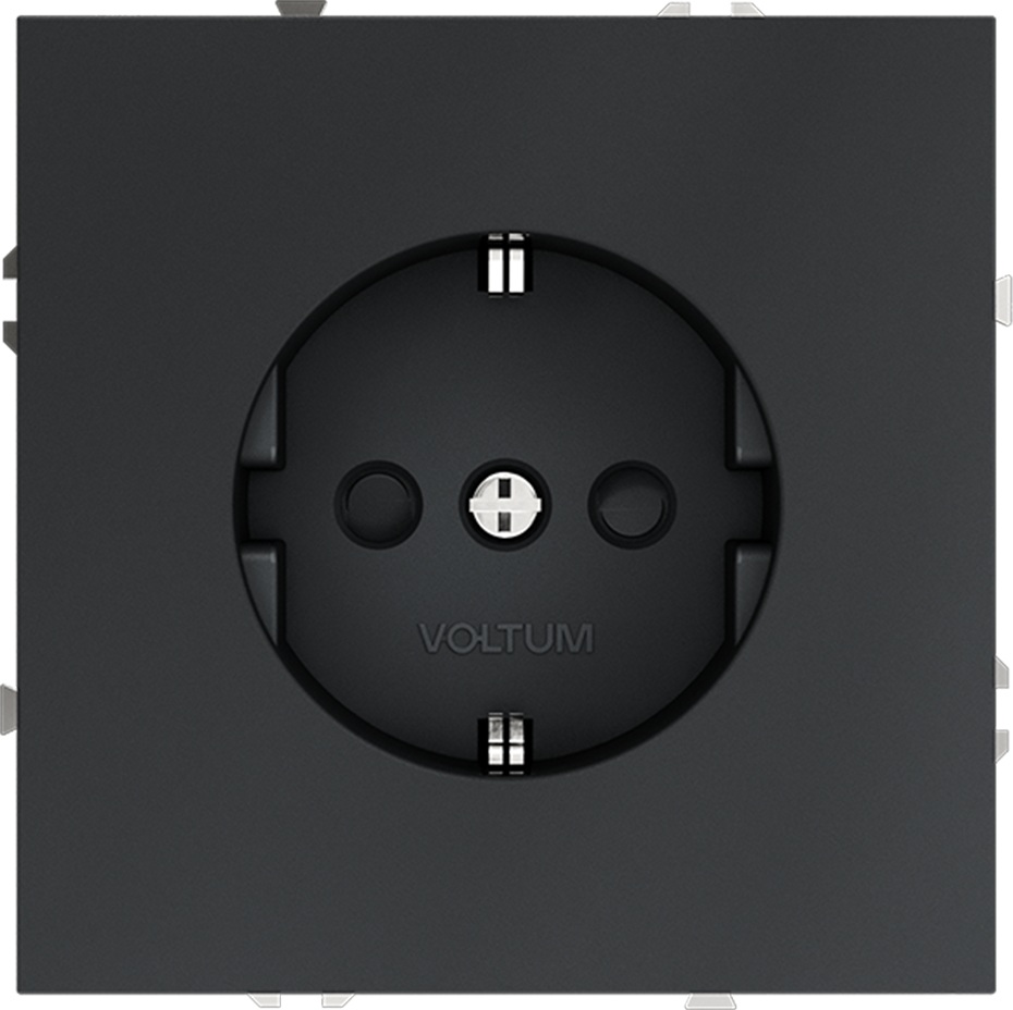 Voltum Розетка S70 VLS040207 