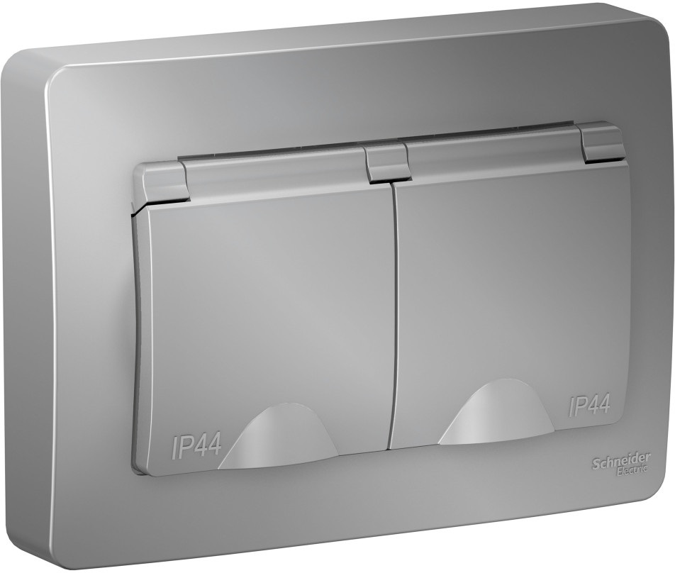 Systeme Electric Розетка Blanca BLNRS441123 