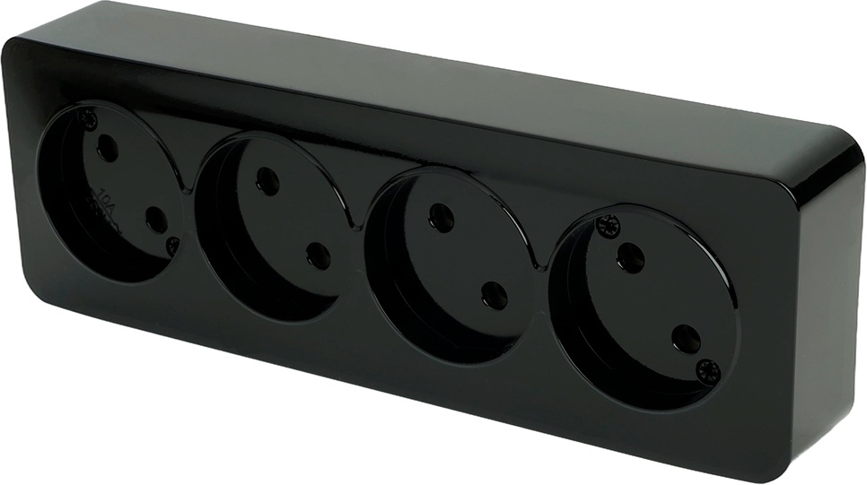 Stekker Розетка София 49319 