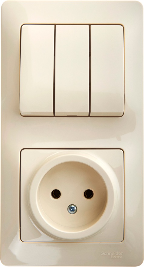 Systeme Electric Розетка  GSL000276 