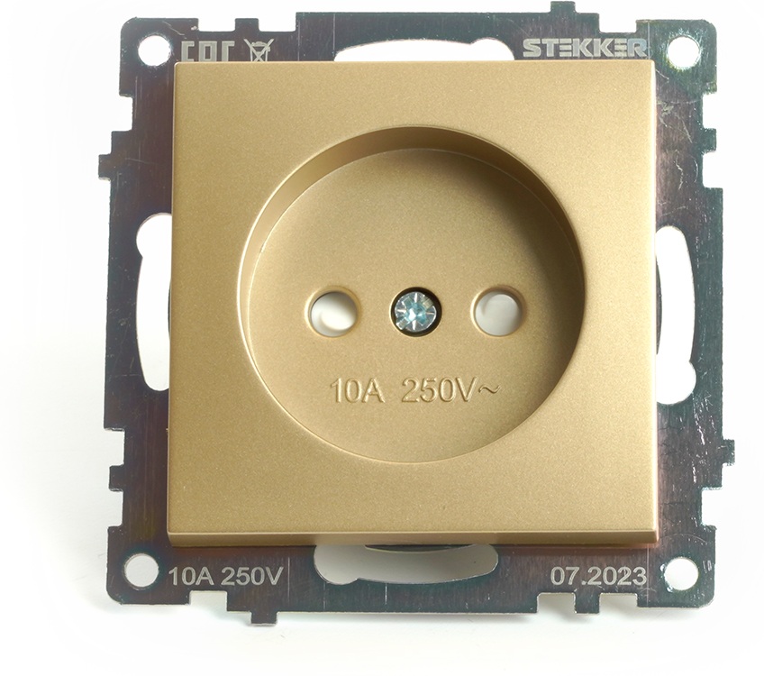 Stekker Розетка Катрин 49223 