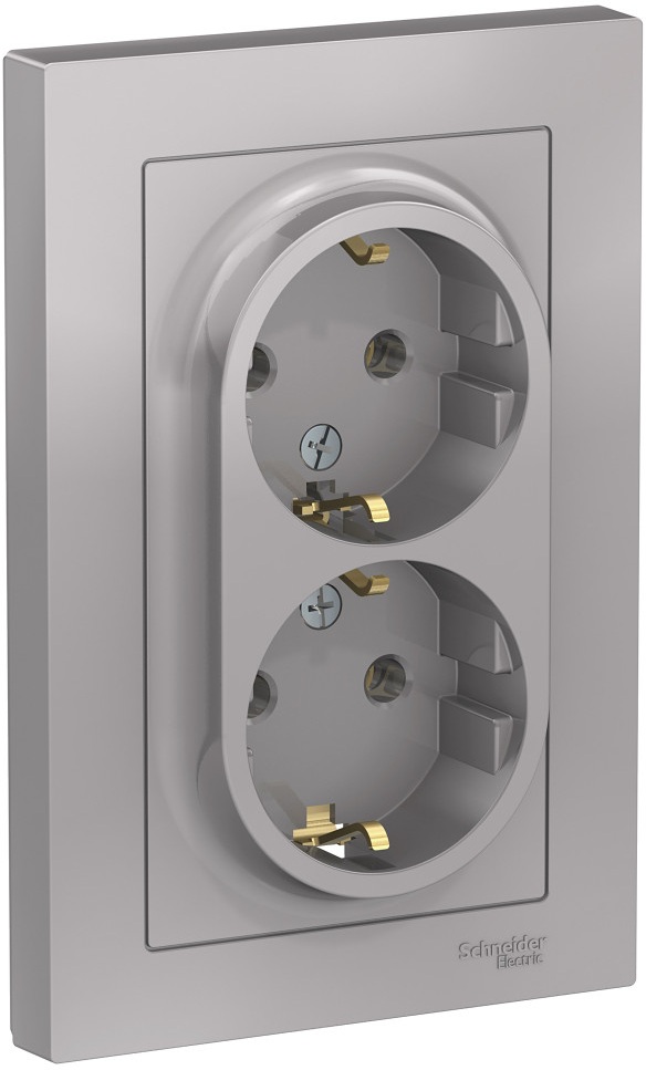 Systeme Electric Розетка AtlasDesign ATN000324 