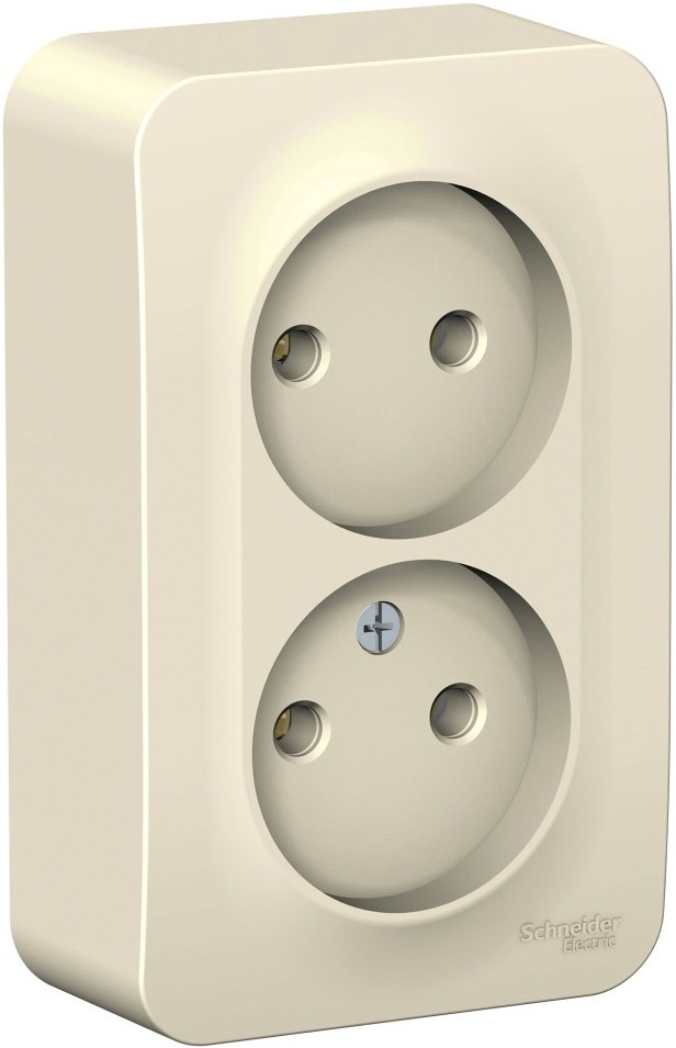 Systeme Electric Розетка Blanca BLNRA000202 