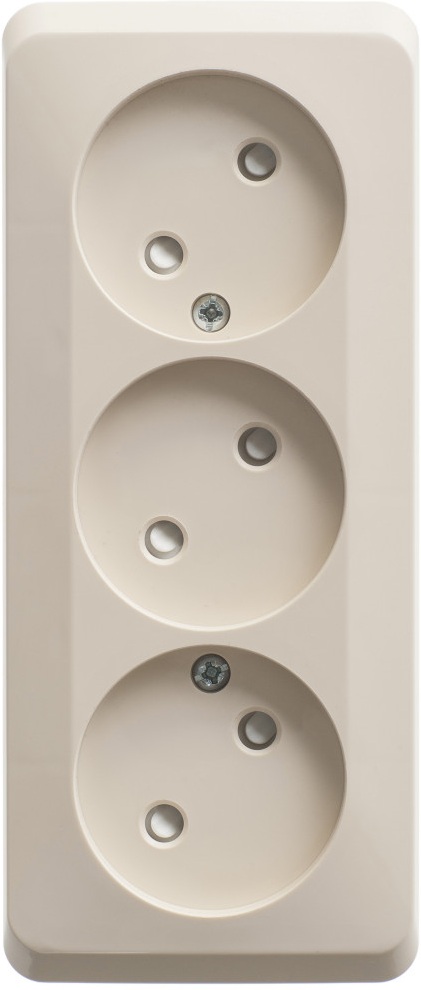 Systeme Electric Розетка Etude PA16-010K 