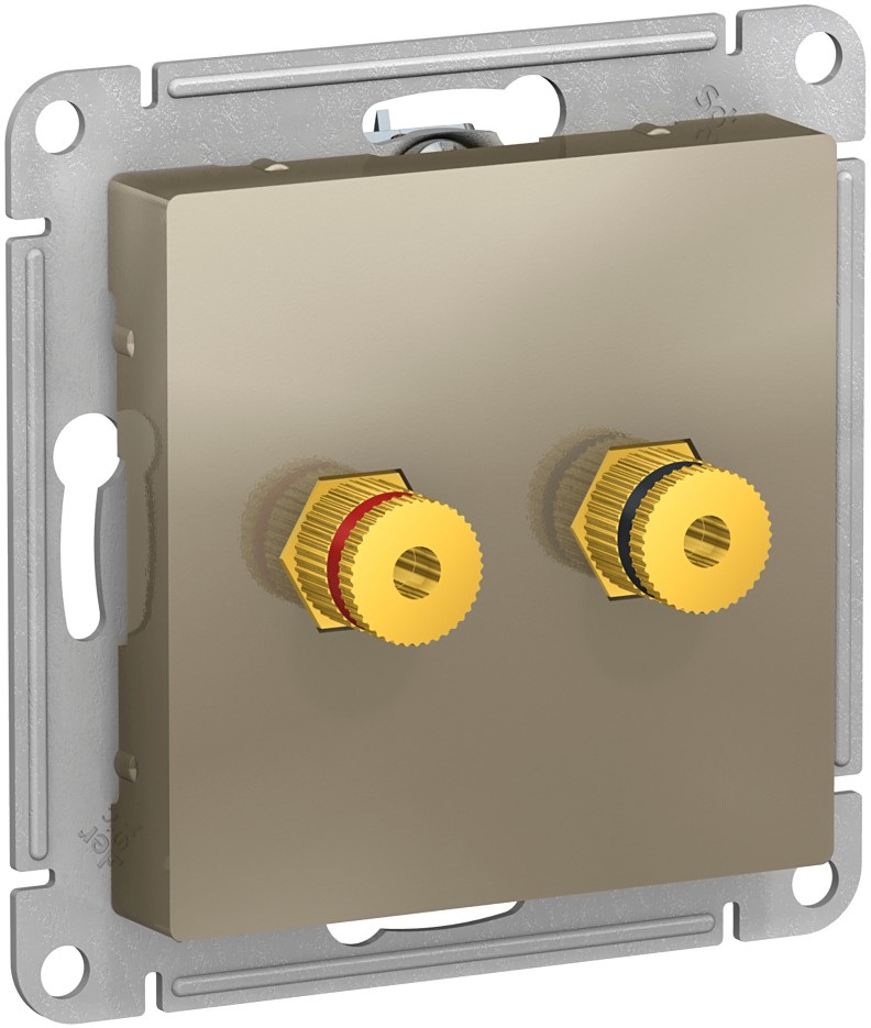 Systeme Electric Розетка AtlasDesign ATN000587 