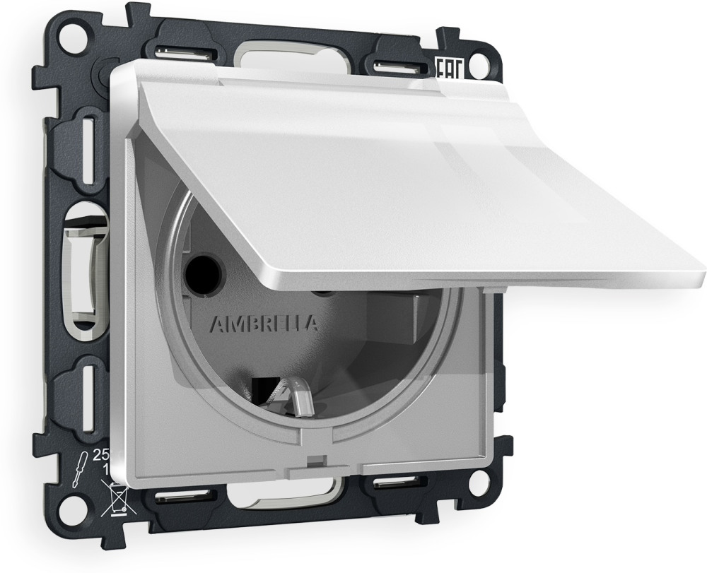 Ambrella Volt Розетка QUANT MA408010 