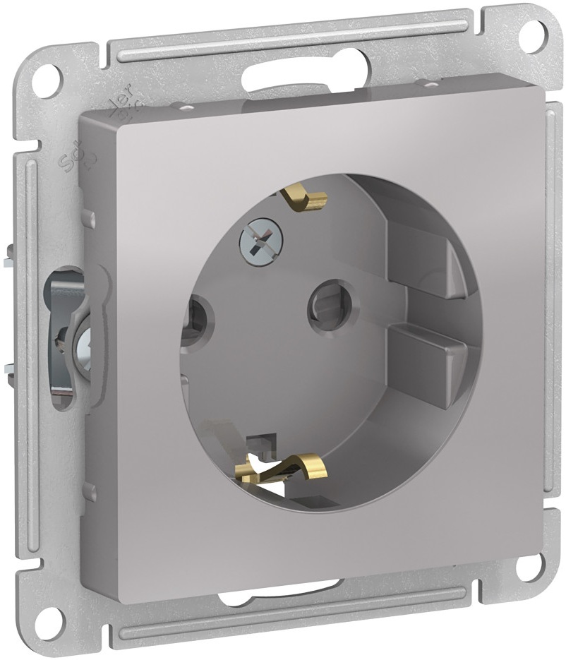Systeme Electric Розетка AtlasDesign ATN000345 